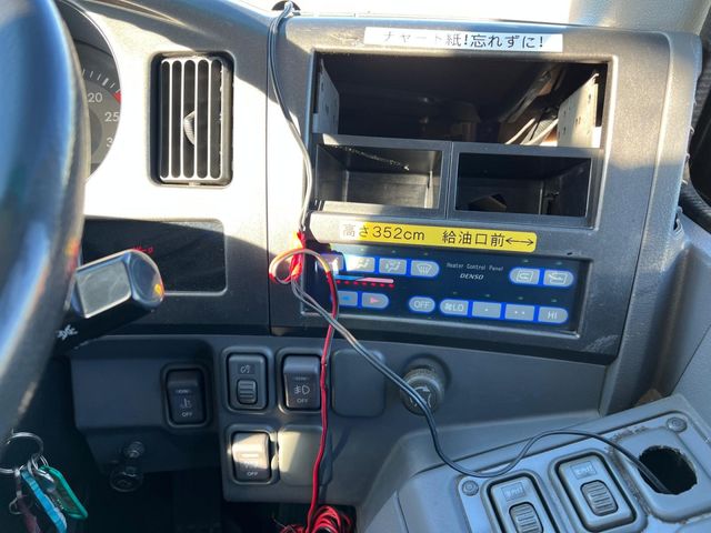 ISUZU GALA 2008 Image 31