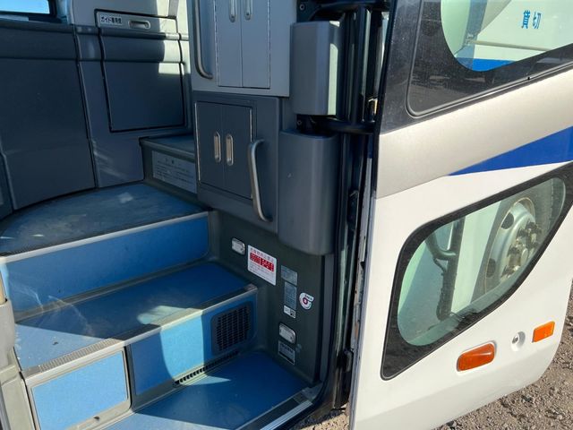 ISUZU GALA 2008 Image 31