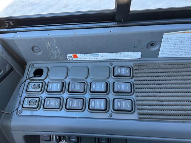 ISUZU GALA 2008 Image 31