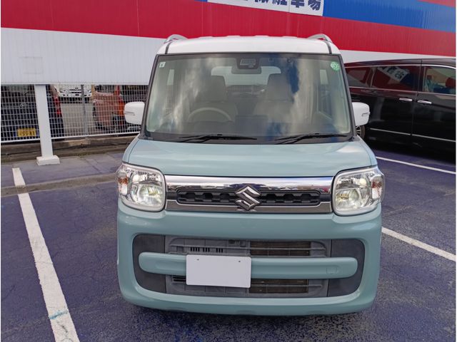 SUZUKI SPACIA 2018 Image 31