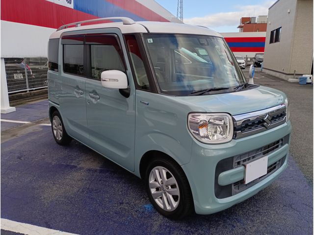 SUZUKI SPACIA 2018 Image 31