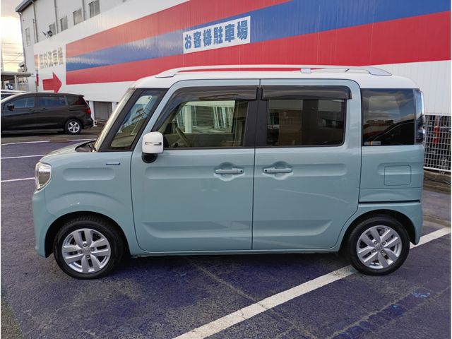 SUZUKI SPACIA 2018 Image 31