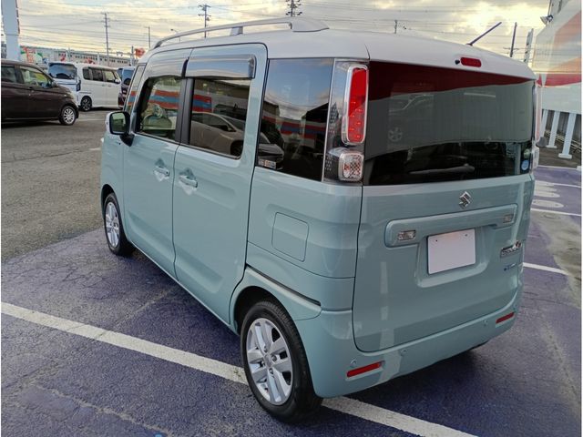 SUZUKI SPACIA 2018 Image 31