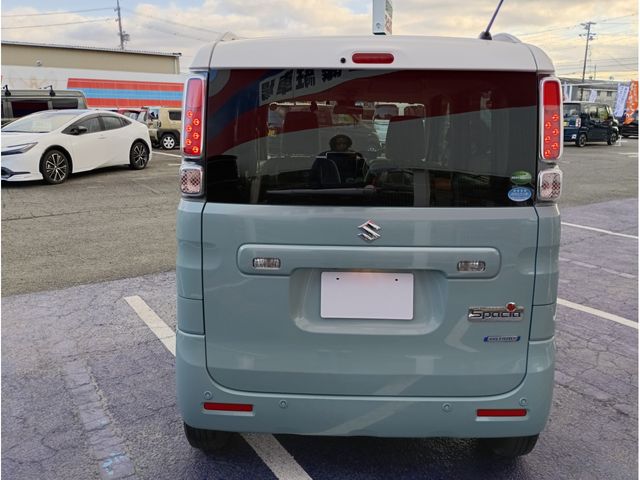 SUZUKI SPACIA 2018 Image 31