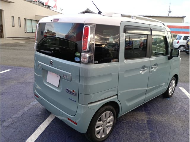 SUZUKI SPACIA 2018 Image 31