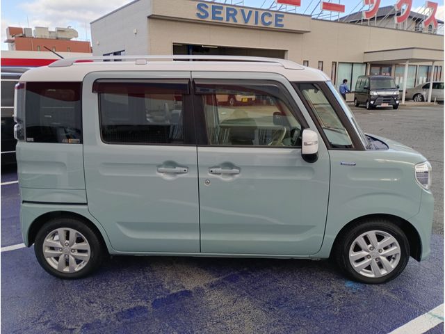 SUZUKI SPACIA 2018 Image 31