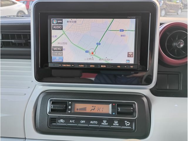 SUZUKI SPACIA 2018 Image 31