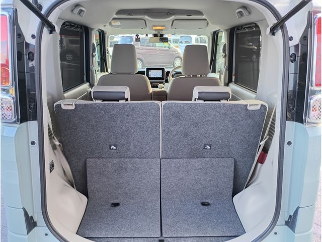 SUZUKI SPACIA 2018 Image 31