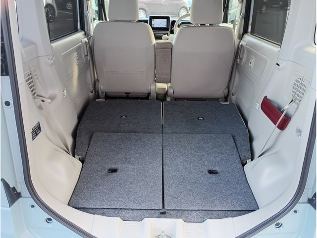 SUZUKI SPACIA 2018 Image 31