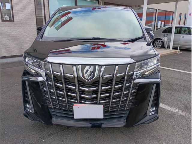 TOYOTA ALPHARD 2020 Image 31