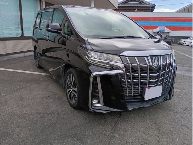 TOYOTA ALPHARD 2020 Image 31
