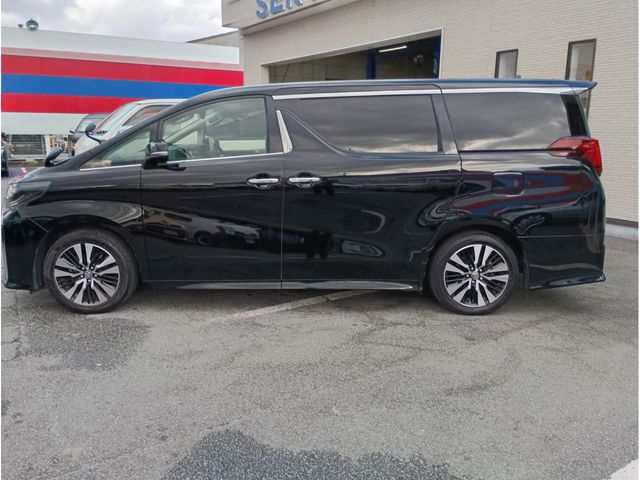 TOYOTA ALPHARD 2020 Image 31
