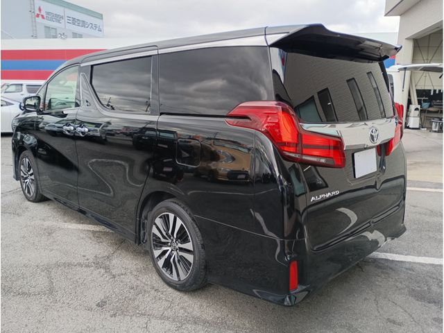 TOYOTA ALPHARD 2020 Image 31