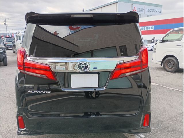 TOYOTA ALPHARD 2020 Image 31