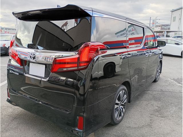 TOYOTA ALPHARD 2020 Image 31