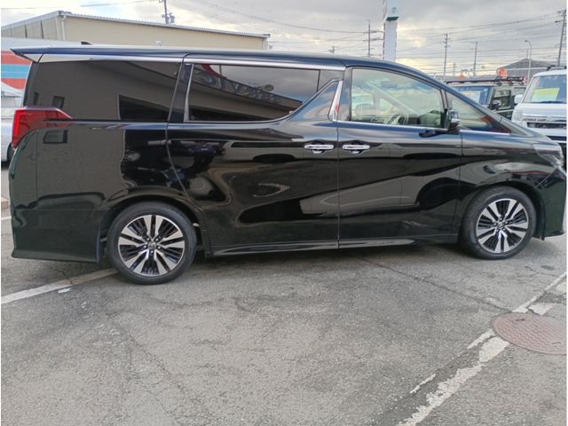 TOYOTA ALPHARD 2020 Image 31