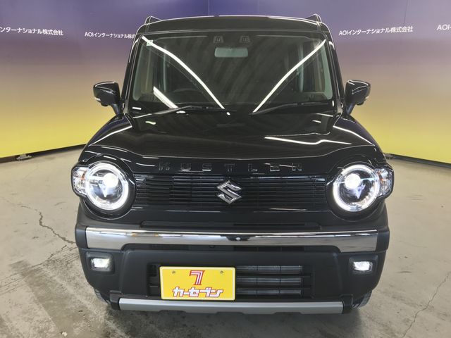 SUZUKI HUSTLER 2024 Image 31