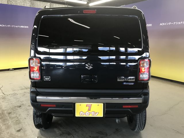 SUZUKI HUSTLER 2024 Image 31