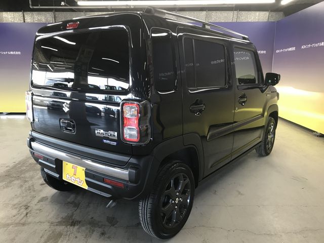 SUZUKI HUSTLER 2024 Image 31