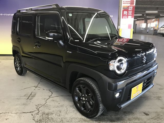 SUZUKI HUSTLER 2024 Image 31