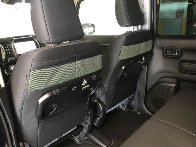 SUZUKI HUSTLER 2024 Image 31