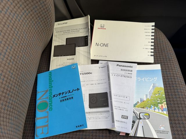 HONDA N-ONE 2018 Image 31