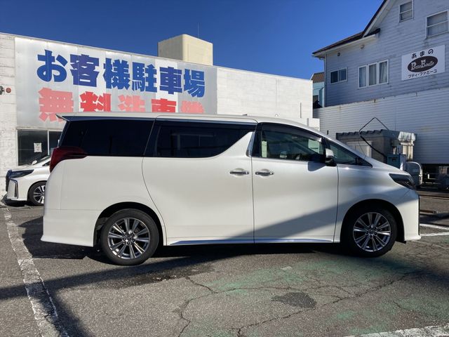 TOYOTA ALPHARD 4WD 2020 Image 31