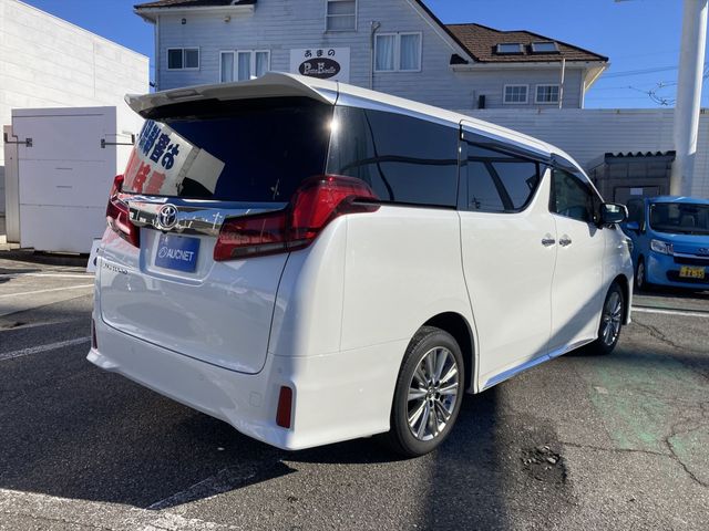 TOYOTA ALPHARD 4WD 2020 Image 31