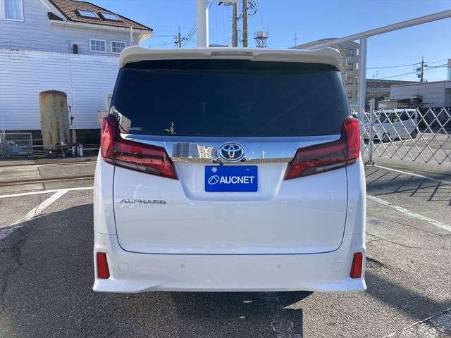 TOYOTA ALPHARD 4WD 2020 Image 31