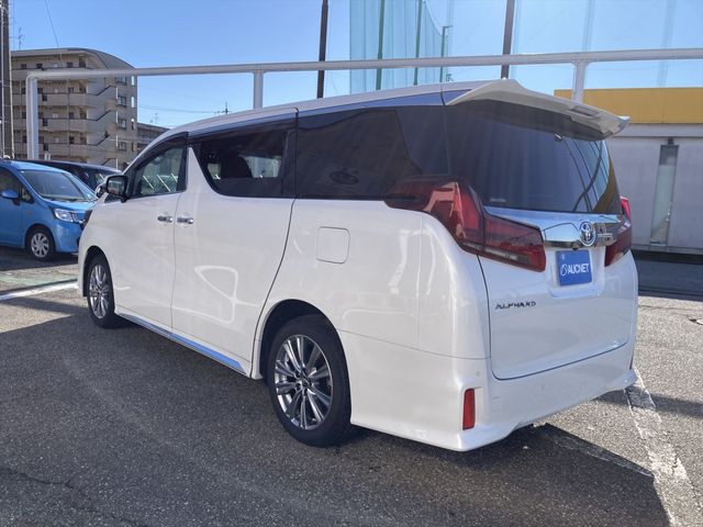 TOYOTA ALPHARD 4WD 2020 Image 31