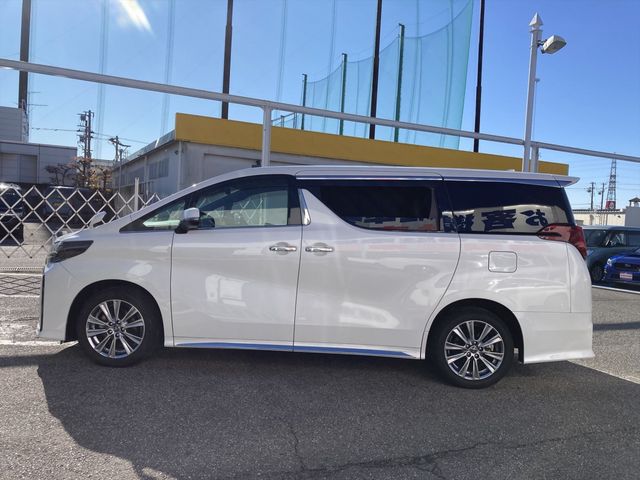 TOYOTA ALPHARD 4WD 2020 Image 31