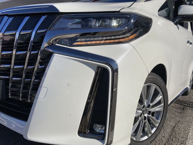 TOYOTA ALPHARD 4WD 2020 Image 31