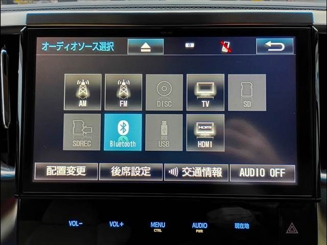 TOYOTA ALPHARD HYBRID 4WD 2017 Image 31