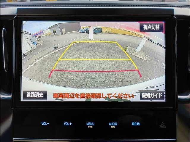 TOYOTA ALPHARD HYBRID 4WD 2017 Image 31