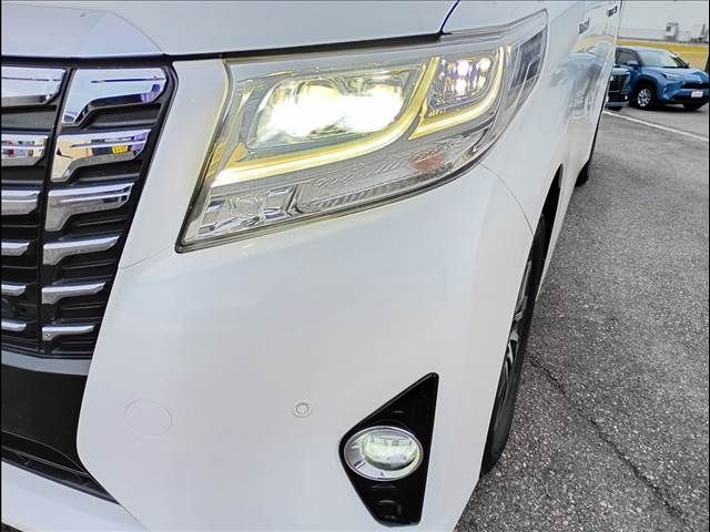 TOYOTA ALPHARD HYBRID 4WD 2017 Image 31