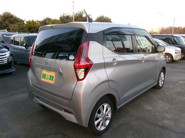 NISSAN DAYZ 2021 Image 31