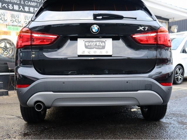 BMW X1 2018 Image 31