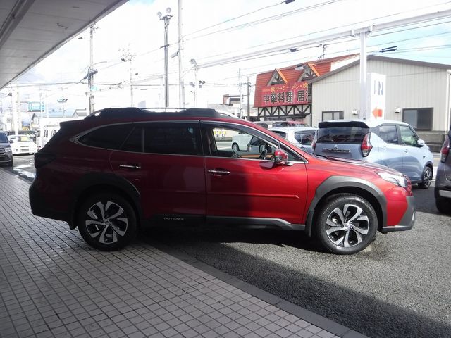 SUBARU LEGACY OUTBACK 2022 Image 31