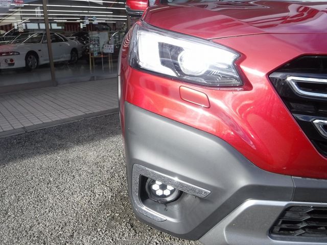 SUBARU LEGACY OUTBACK 2022 Image 31