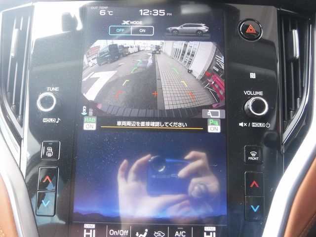 SUBARU LEGACY OUTBACK 2022 Image 31