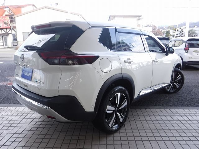NISSAN X-TRAIL HYBRID 4WD 2022 Image 31