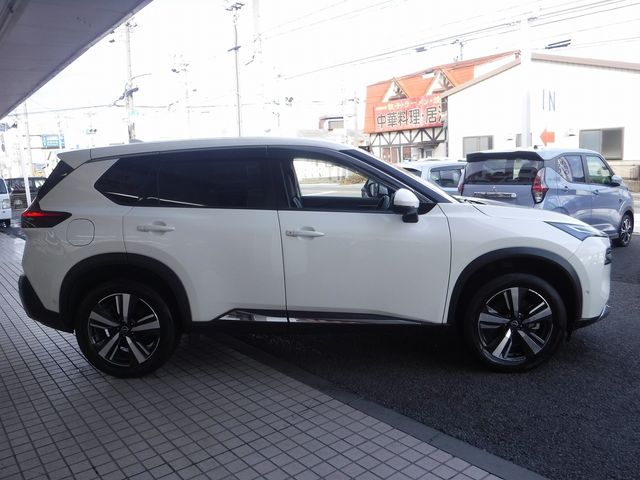 NISSAN X-TRAIL HYBRID 4WD 2022 Image 31