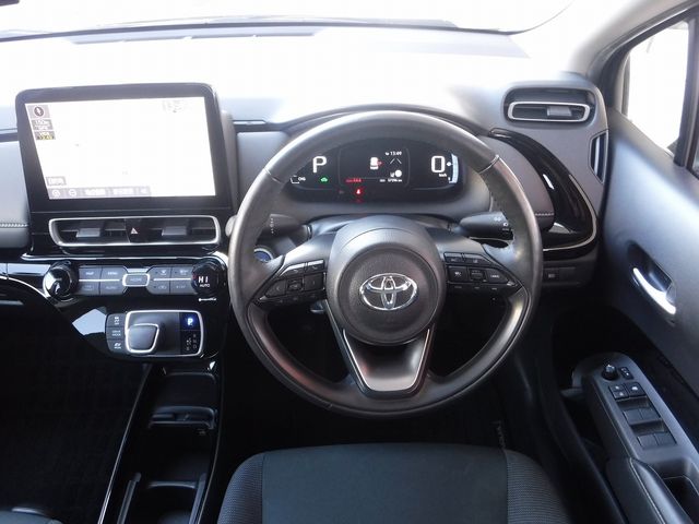 TOYOTA AQUA 2023 Image 31