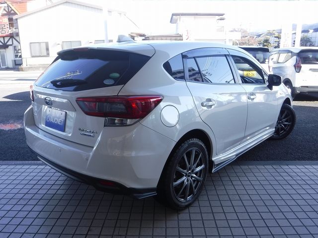 SUBARU IMPREZA SPORT 4WD 2020 Image 31