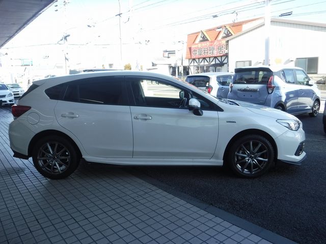 SUBARU IMPREZA SPORT 4WD 2020 Image 31