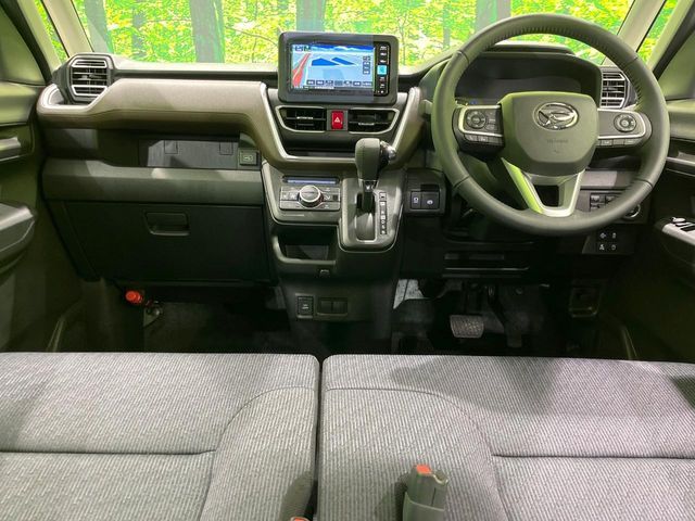 DAIHATSU MOVE 4WD 2025 Image 31