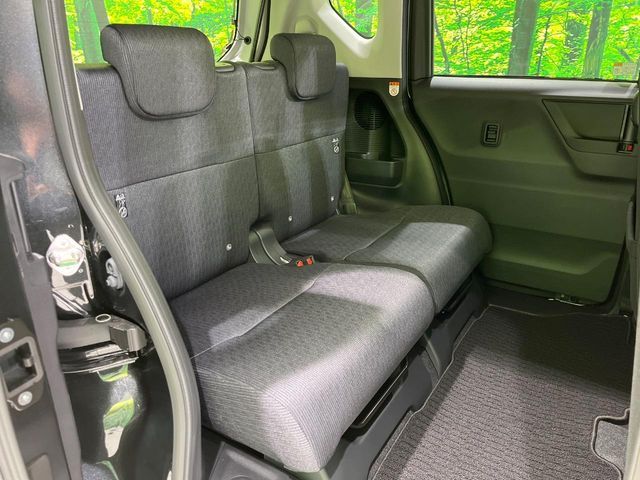 DAIHATSU MOVE 4WD 2025 Image 31