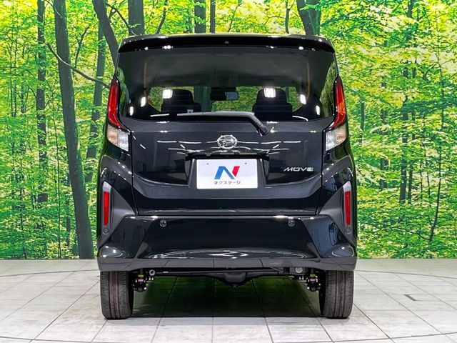 DAIHATSU MOVE 4WD 2025 Image 31