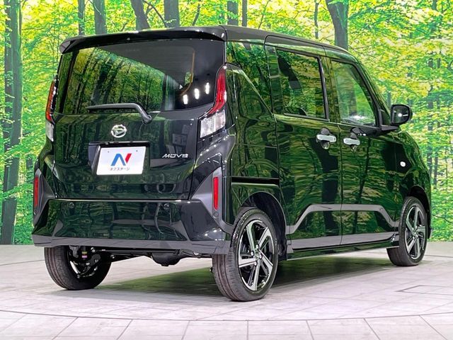 DAIHATSU MOVE 4WD 2025 Image 31