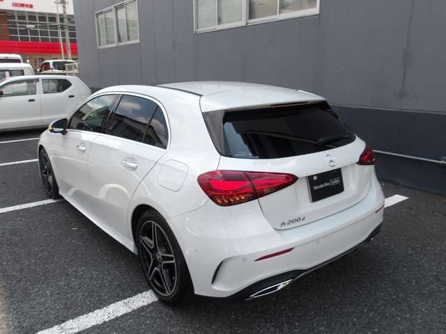 MERCEDES BENZ A CLAS 2023 Image 31